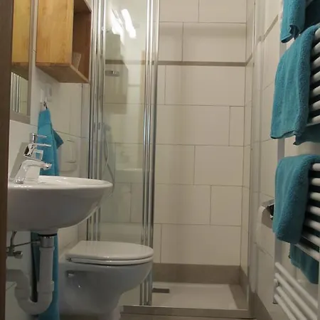 Apartment Oberbichling *