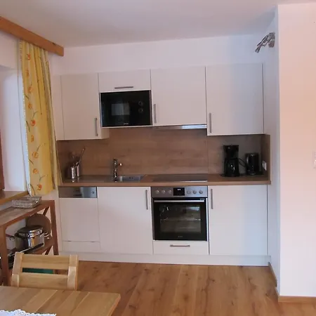 Oberbichling Apartment