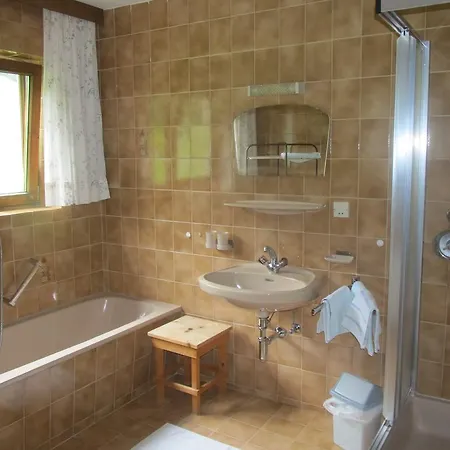 Apartment Oberbichling *
