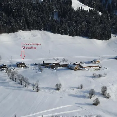 Oberbichling 公寓 奥伯劳