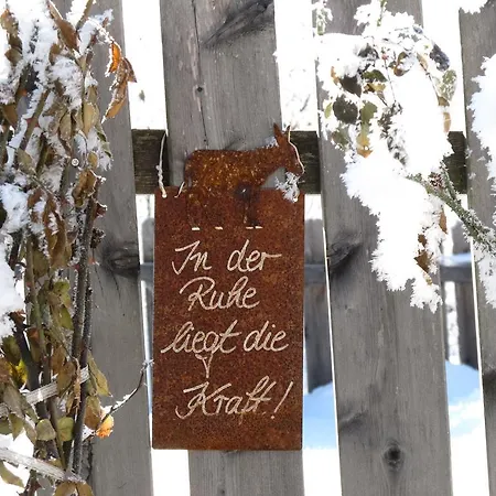 Oberbichling 公寓